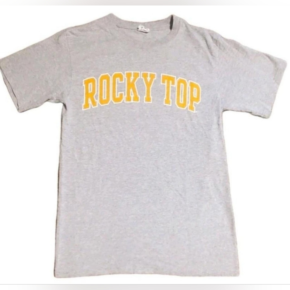 Rocky Top Gray Women's Tee Size S